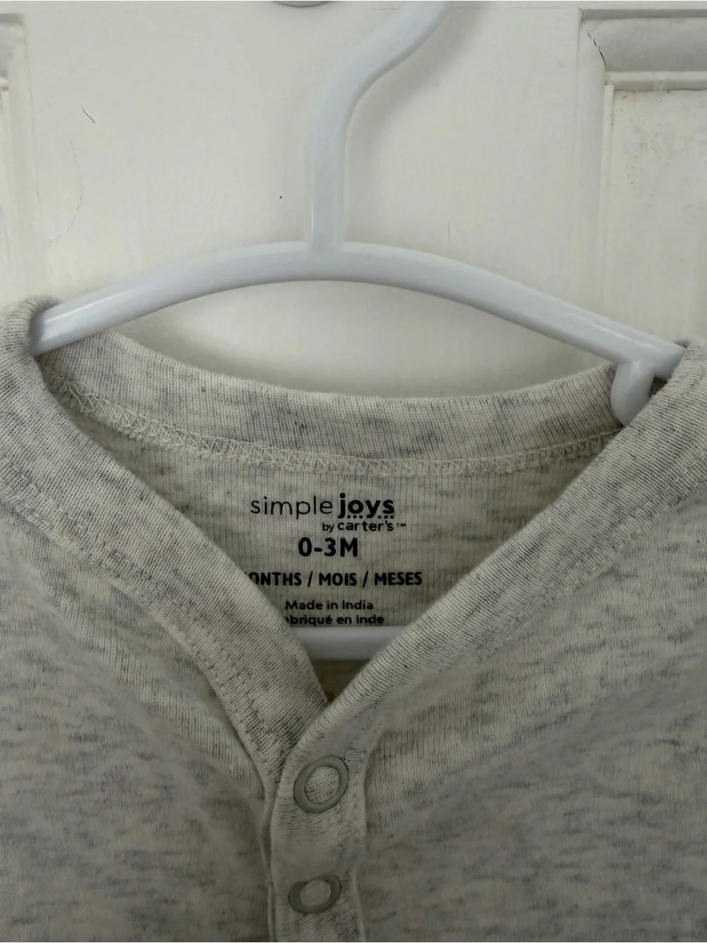 Carters super soft